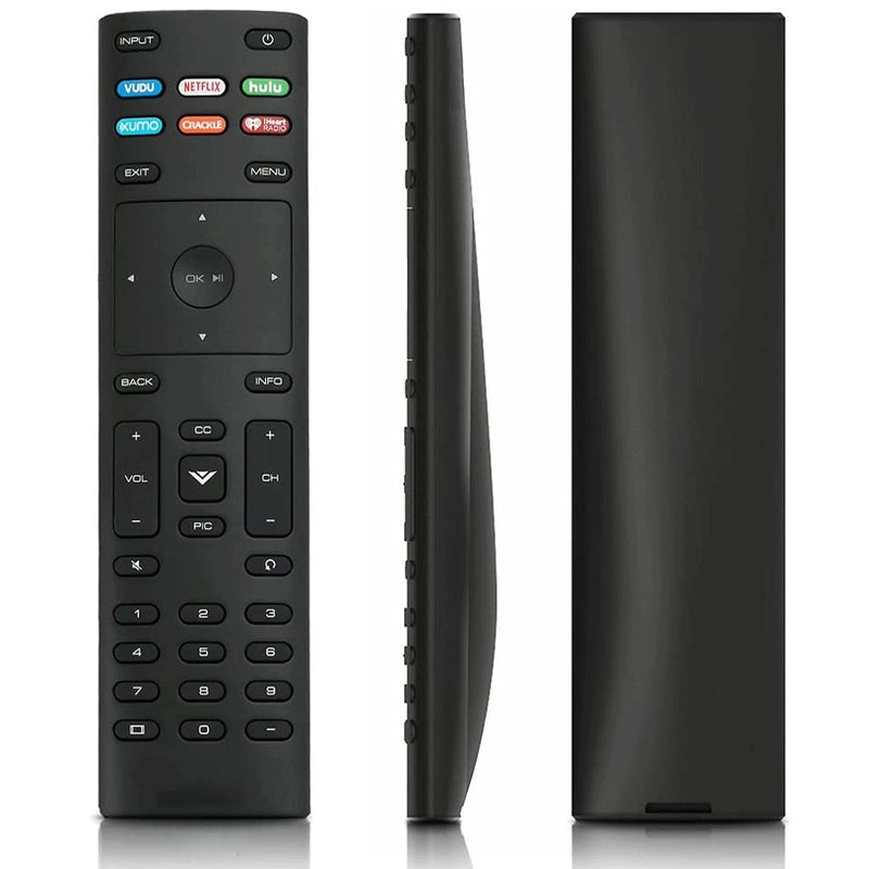WINFLIKE XRT136 Universal TV Remote Control for Vizio Smart TV D24f-F1 D32f-F1 D43f-F1 D50f-F1 P75-E1 E43-E2 E50-E1 E50x-E1 E55-E1 E55-E2 E60-E3 E65-E0 E65-E1 E65-E3 E70-E3 E75-E1 E75-E3 E80-E3 M50-E1 M55-E0 - Image 3